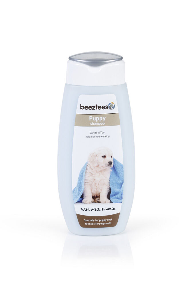 Beeztees Puppy - Shampoo - 300 Milliliter
