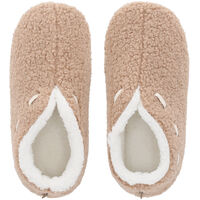 Welkoop - Spaanse pantoffels - Bruin