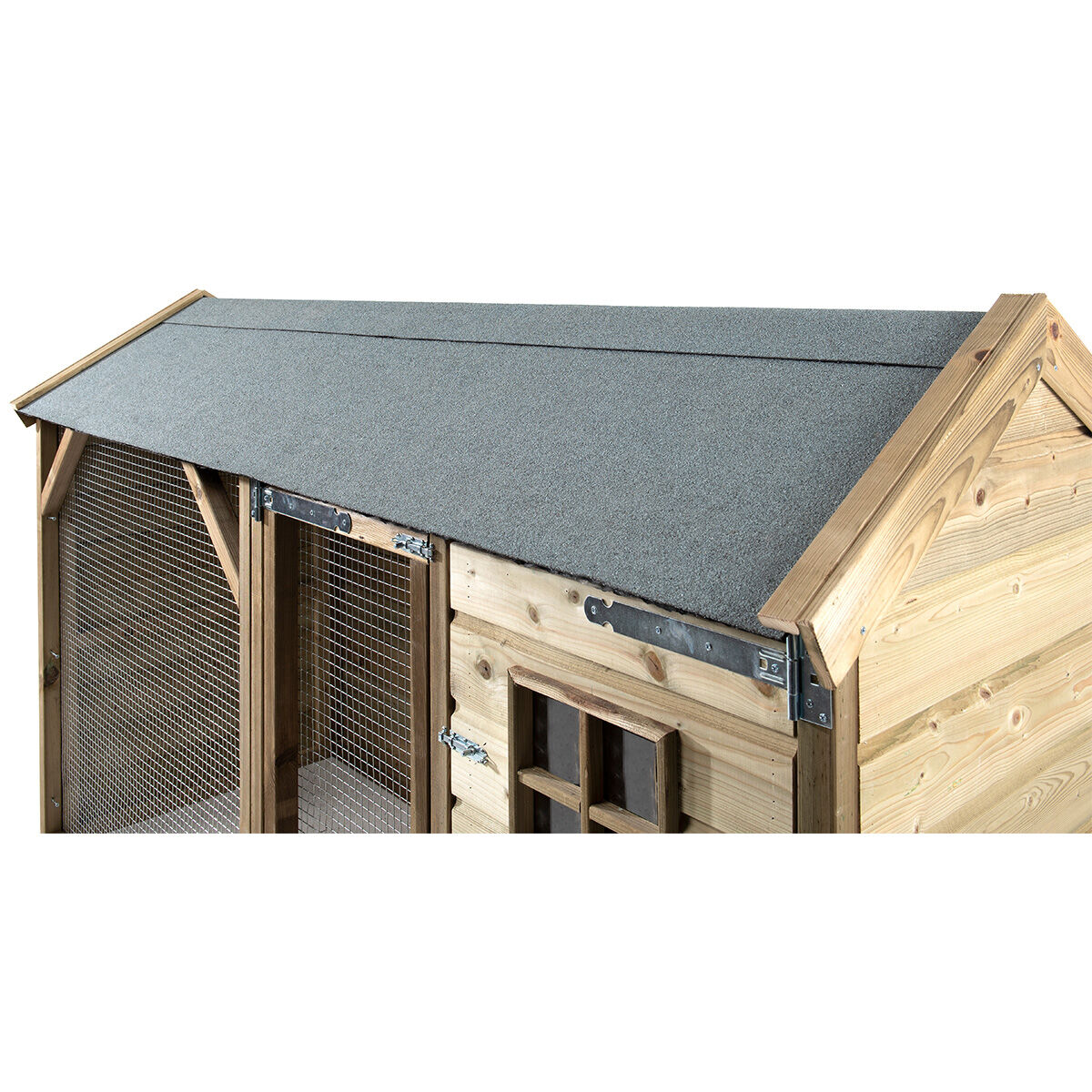 Glorenza  Eva - Kippenhok