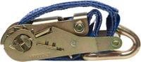 Cover - Spanband met ratel en ogen 6m x 35mm