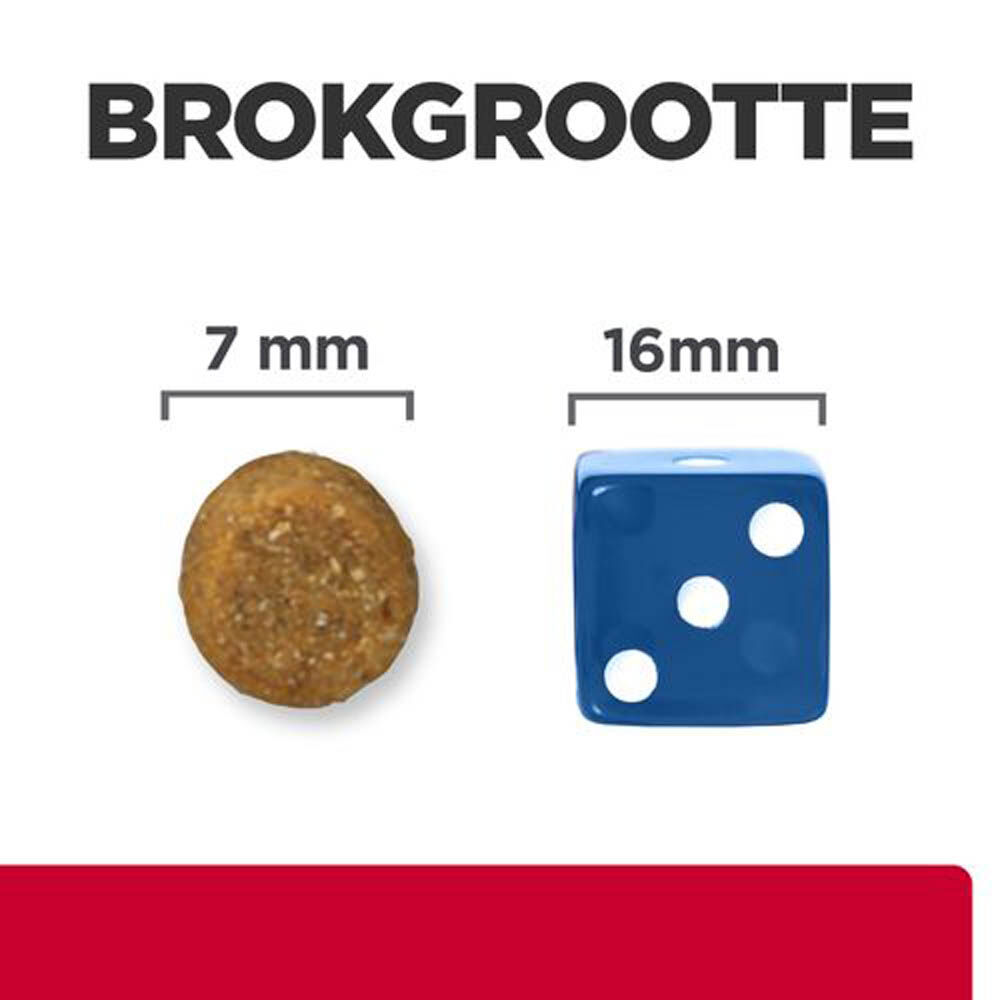 Hill's Prescription Diet Urinary Care Multicare Stress - Kattenvoer - 8000 Gram - witvis