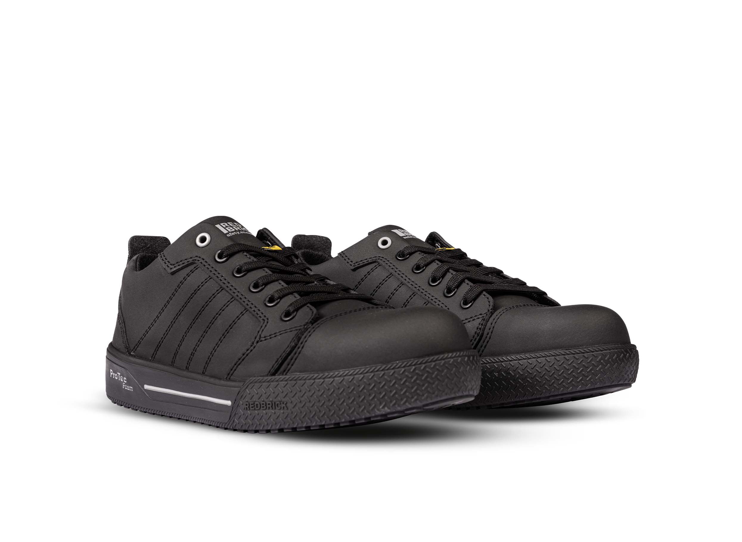 Redbrick Beater Laag - Werkschoenen - Zwart - 39