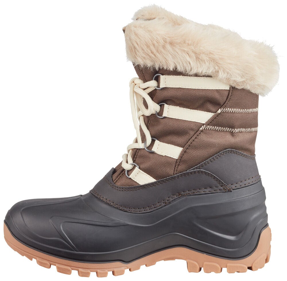 Spirale Evelin - Winterlaarzen - Bruin - 37