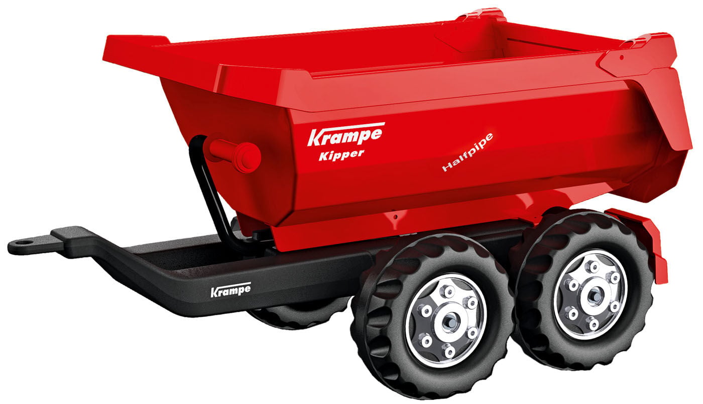 Rolly toys Halfpipe Krampe - Trailers & Aanhangers Rolly toys Halfpipe Krampe - Trailers & Aanhangers