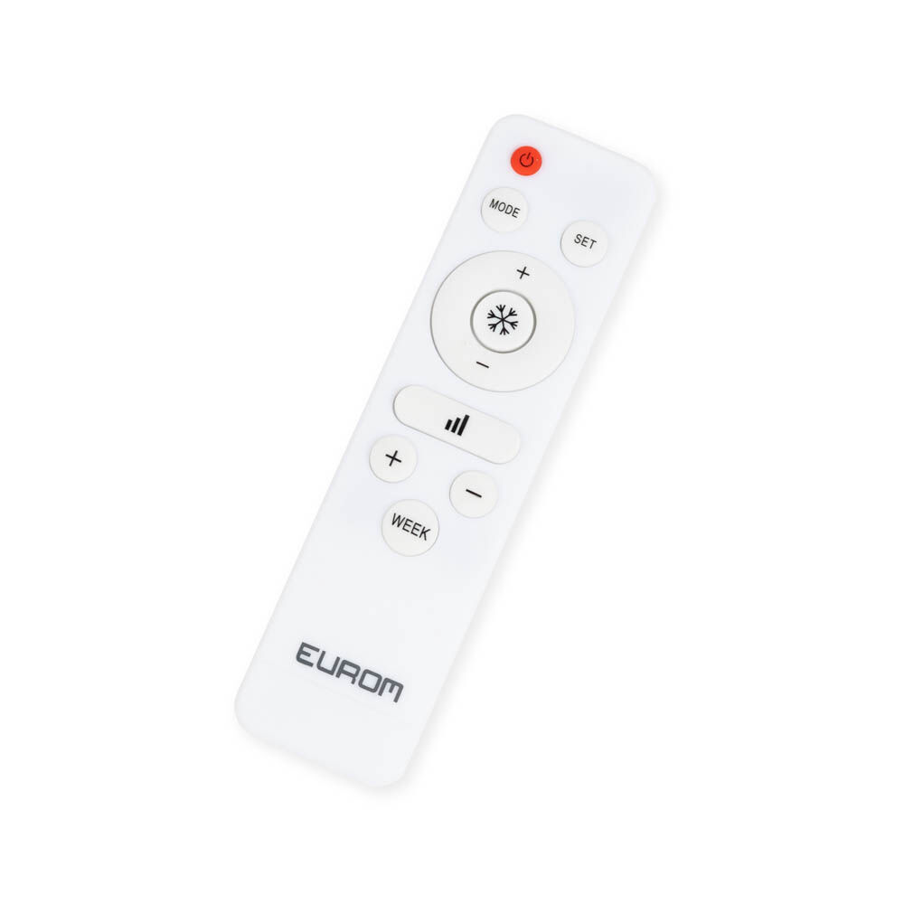 Eurom Alutherm 1200XS - Convectorkachel - 1200 W