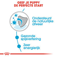 Royal Canin Mini Puppy - Hondenvoer - 12x85 gram - 1020 Gram - gevogelte