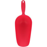 Welkoop  - Multischep - 11 cm - Rood - 10 cm