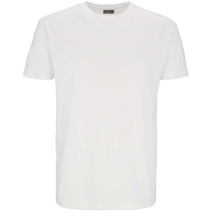 Welkoop Rome -T-shirt - Wit - 3XL Welkoop Rome -T-shirt - Wit - 3XL