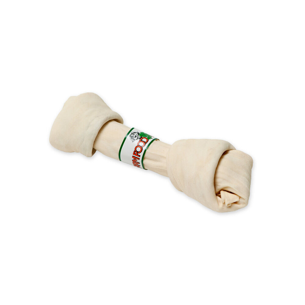 Farm Food Rawhide Dental Bone - Hondensnack - 1 Stuks - dental - M Farm Food Rawhide Dental Bone - Hondensnack - 1 Stuks - dental - M