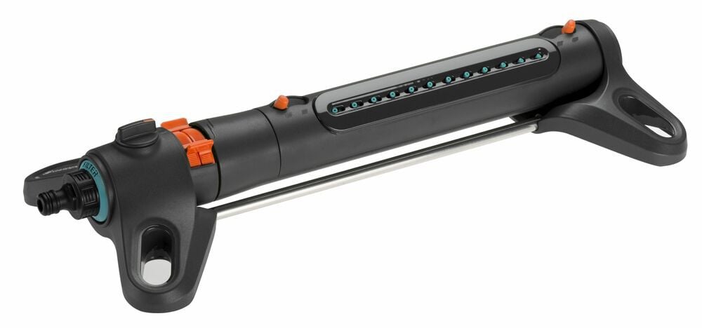 Gardena AquaZoom - Zwenksproeier - Small Gardena AquaZoom - Zwenksproeier - Small