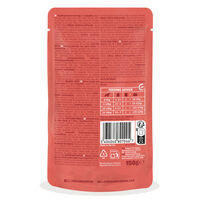  Edgard & Cooper Senior Pouch - Hondenvoer - 85 Gram - kip