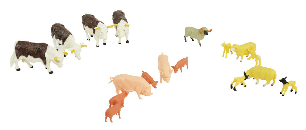 Britains Boerderijdieren  1:32 - Accessoires