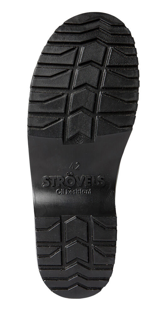 Strövels Andreas - Schoenklompen - Zwart - 38