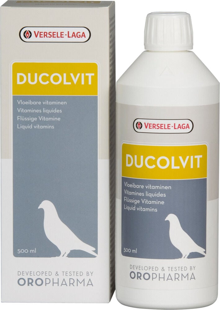 Versele Laga Oropharma Ducolvit - Duiven supplement