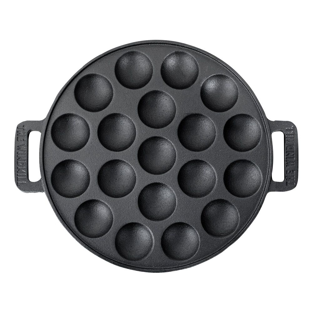 The Windmil Cast Iron - Startersset