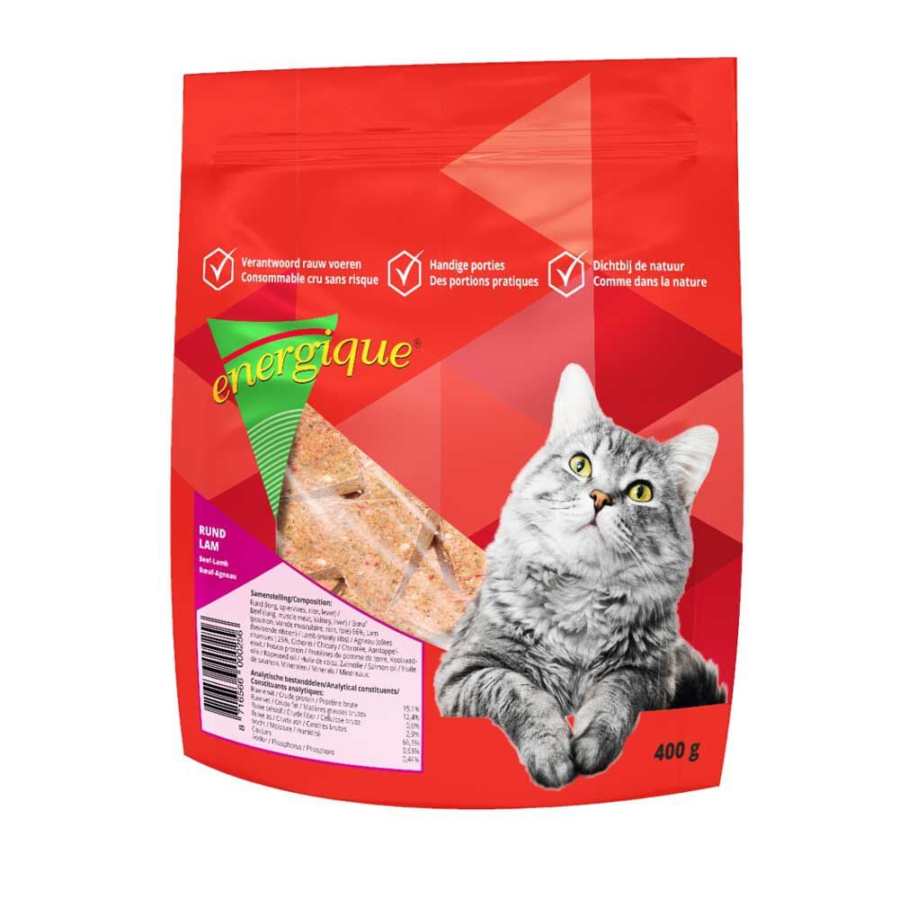 Energique - Kattenvoer