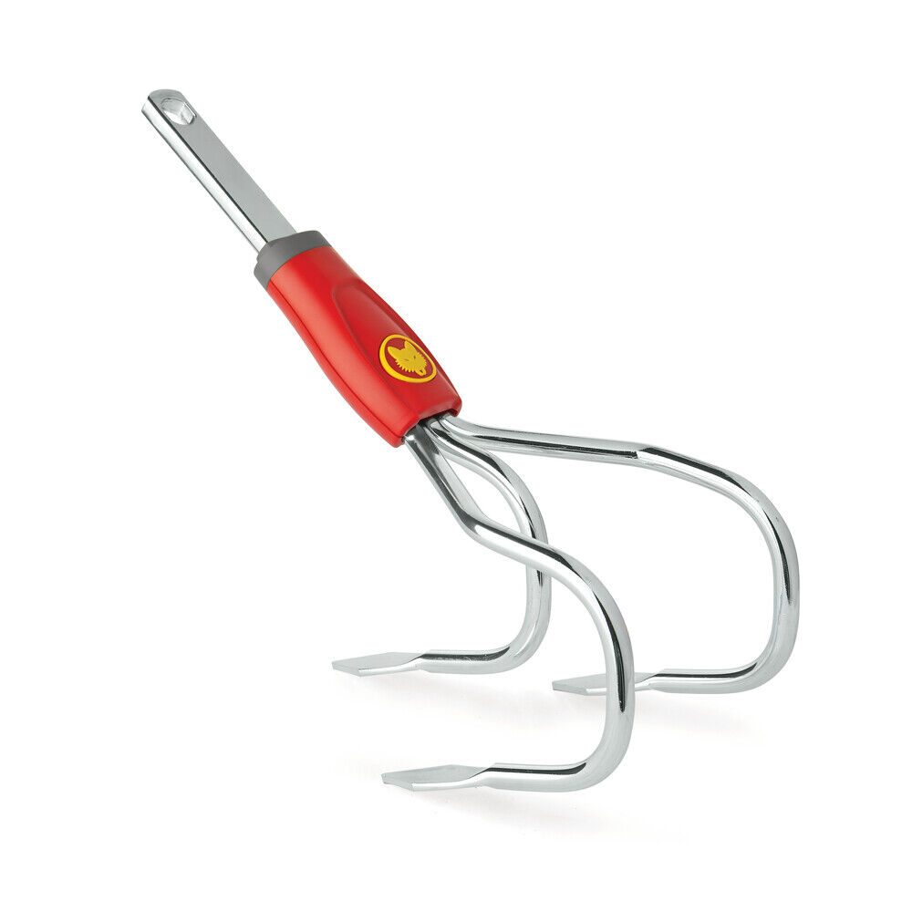 WOLF-Garten Multi-star Woeler BE-M - Systeemgereedschap - Rood