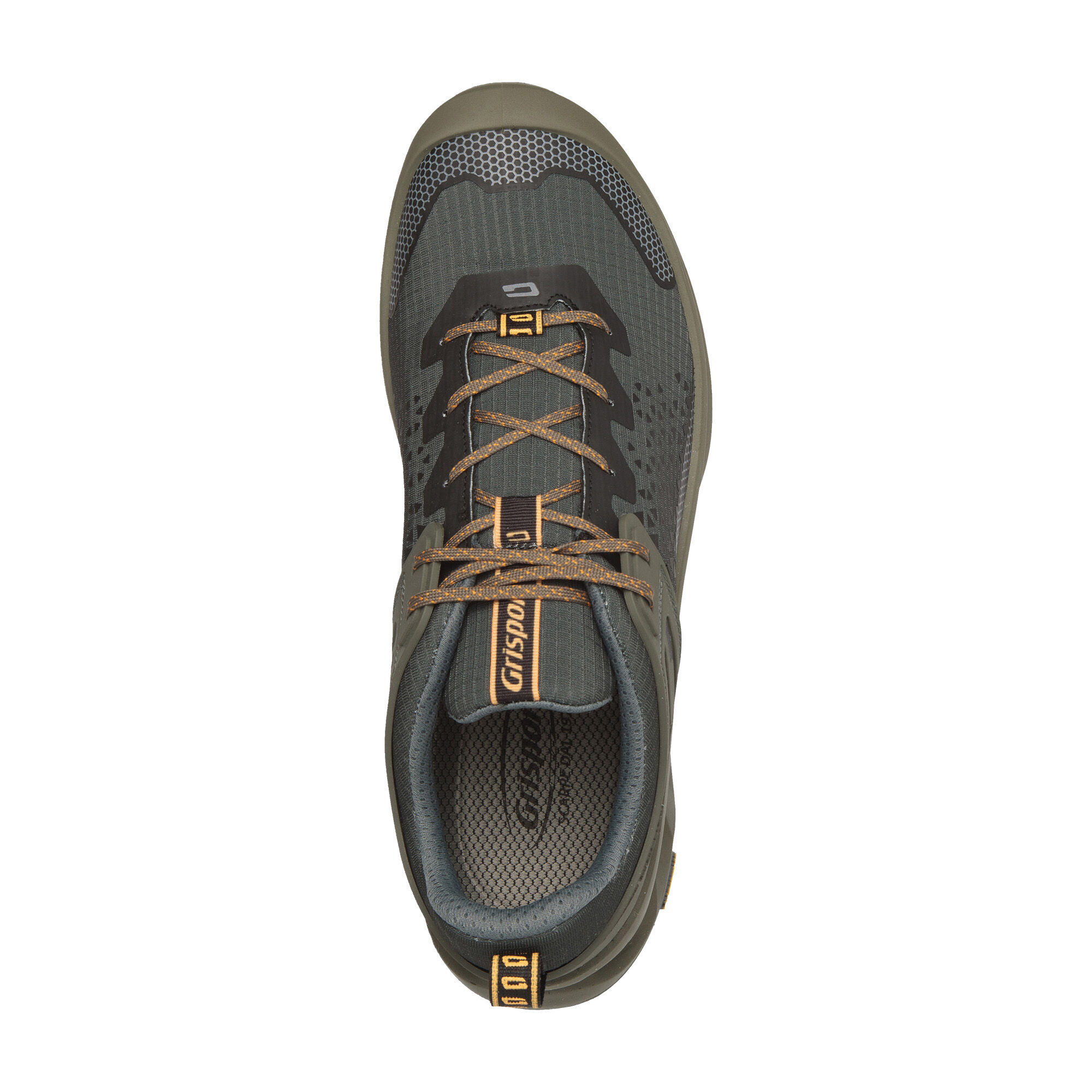Grisport Explorer low - Wandelschoenen - Groen - 36