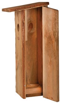 Best for Birds Nestkast - Grote bonte specht - 48 mm