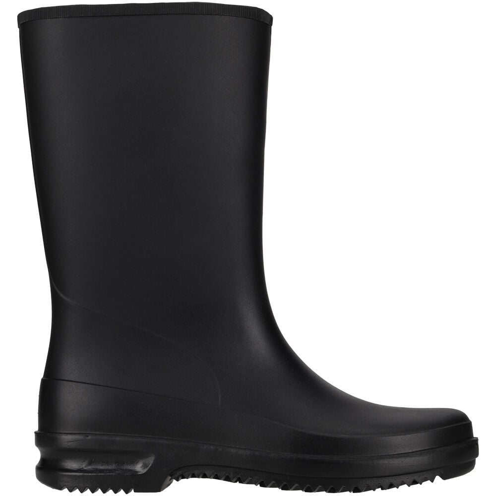 Spirale - Regenlaarzen - Zwart - 38