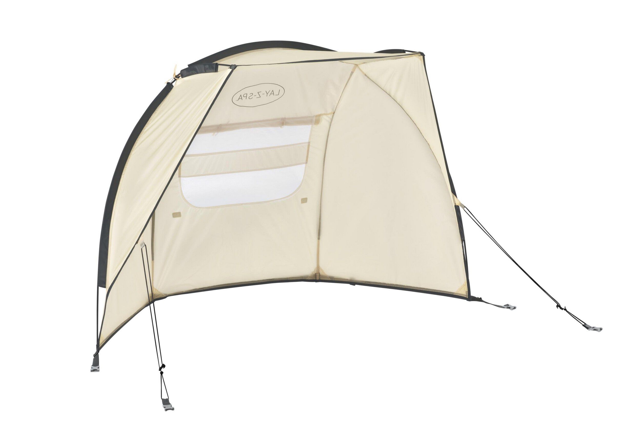 Bestway Lay-Z Spa - Zonnescherm - Wit - 12x62.5x8 cm