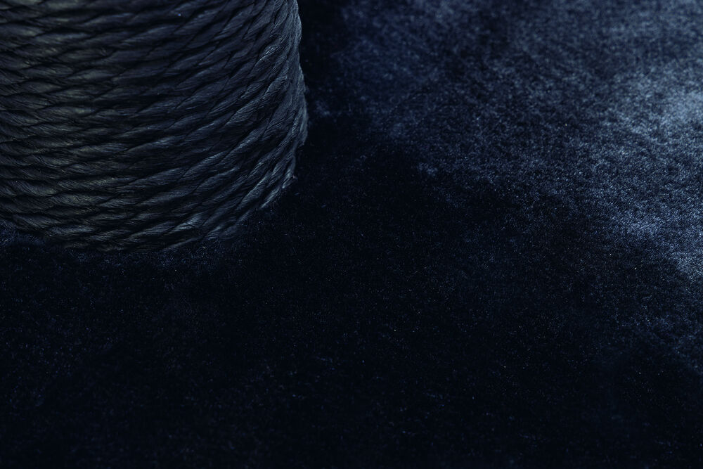 Beeztees Serpa - Krabpaal - Zwart - 60x35x36 cm