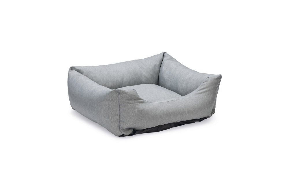 Karlie Charly - Hondenmand - Lichtgrijs - 25x80x95 cm - Groot Karlie Charly - Hondenmand - Lichtgrijs - 25x80x95 cm - Groot