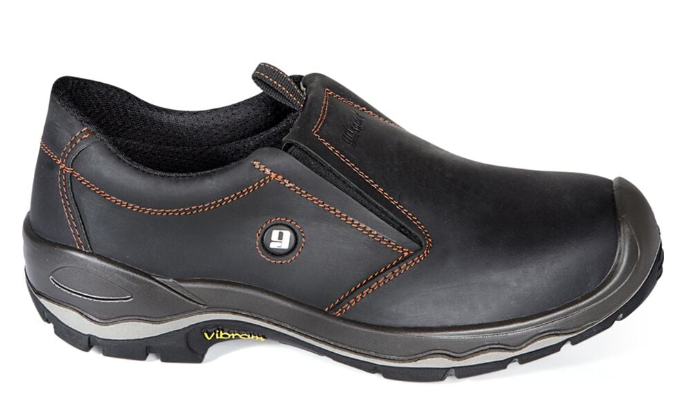 Grisport 72009 - S1P Werkschoenen - Instapmodel