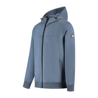 Travelin Stig - Vest - Blauw - M