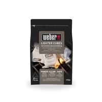 Weber - Aanmaakblokjes - 22 Stuks