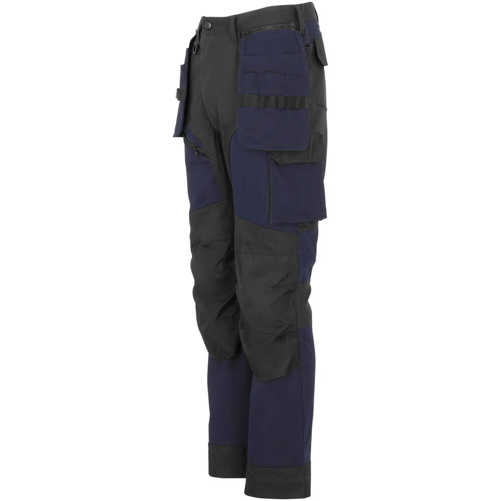 Cerva Keilor - Werkbroek - Donkerblauw - 60