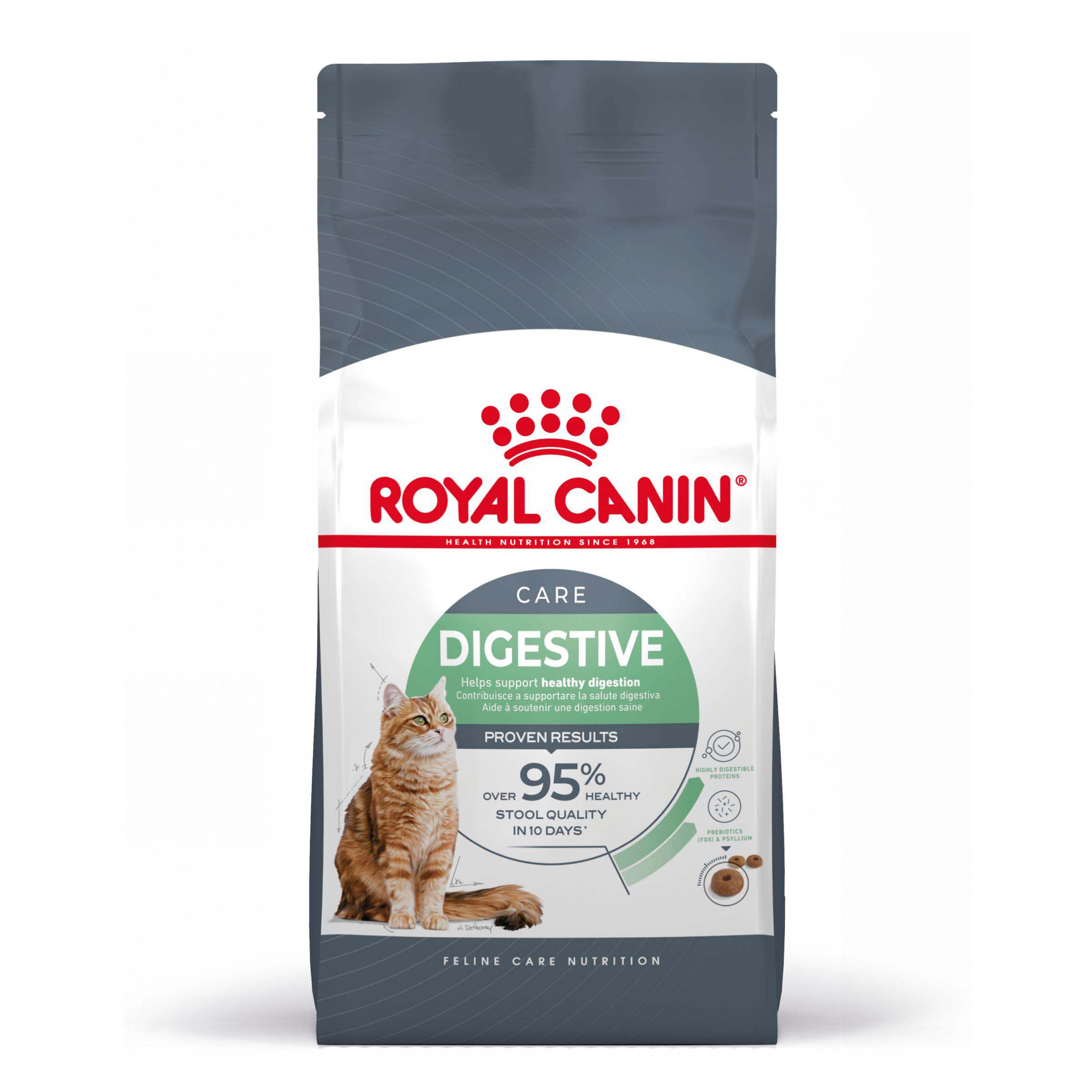 Royal Canin Digestive Care - Kattenvoer - 10 Kilogram - Gevogelte