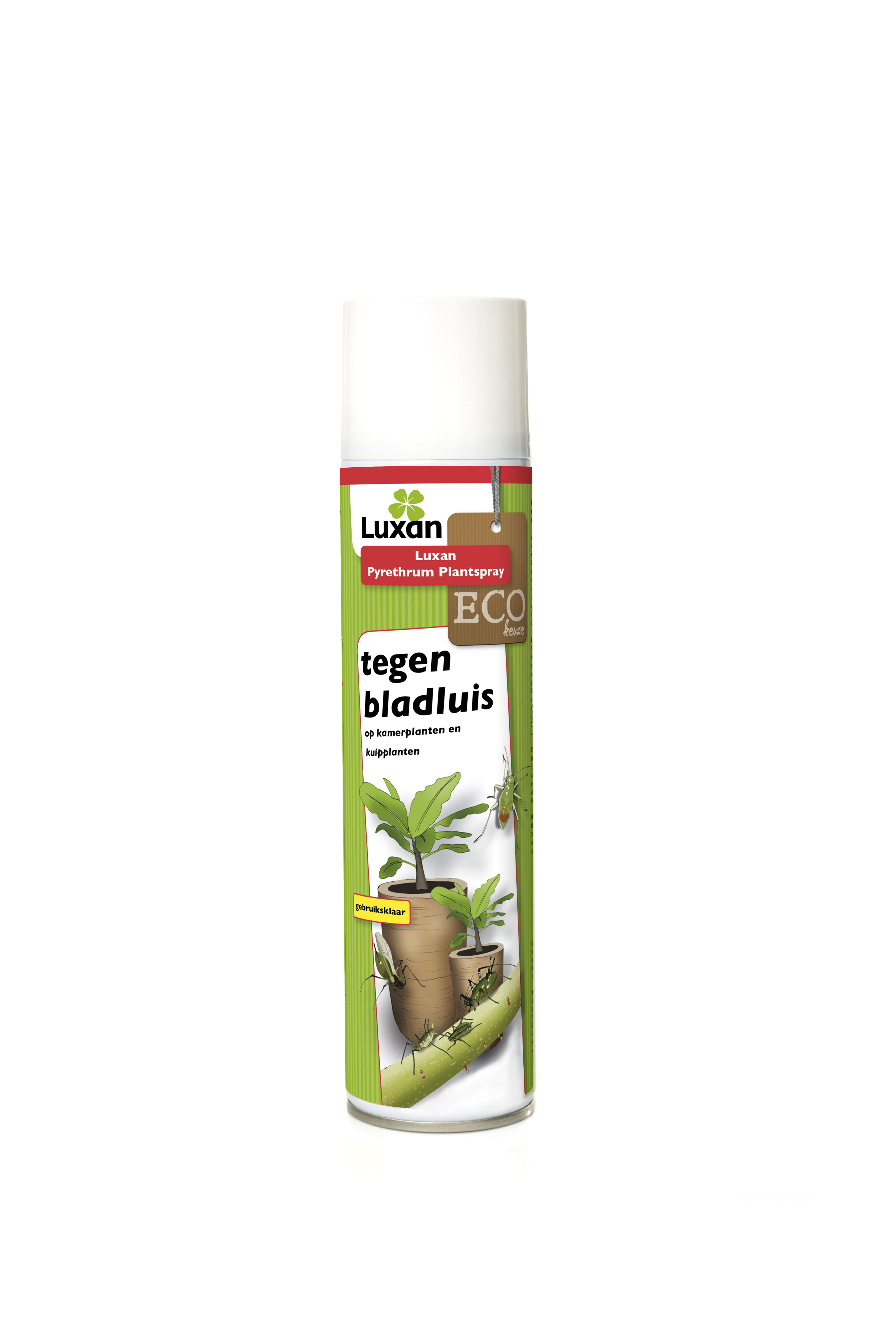 Luxan Pyrethrum Plantspray - Tegen insecten Luxan Pyrethrum Plantspray - Tegen insecten