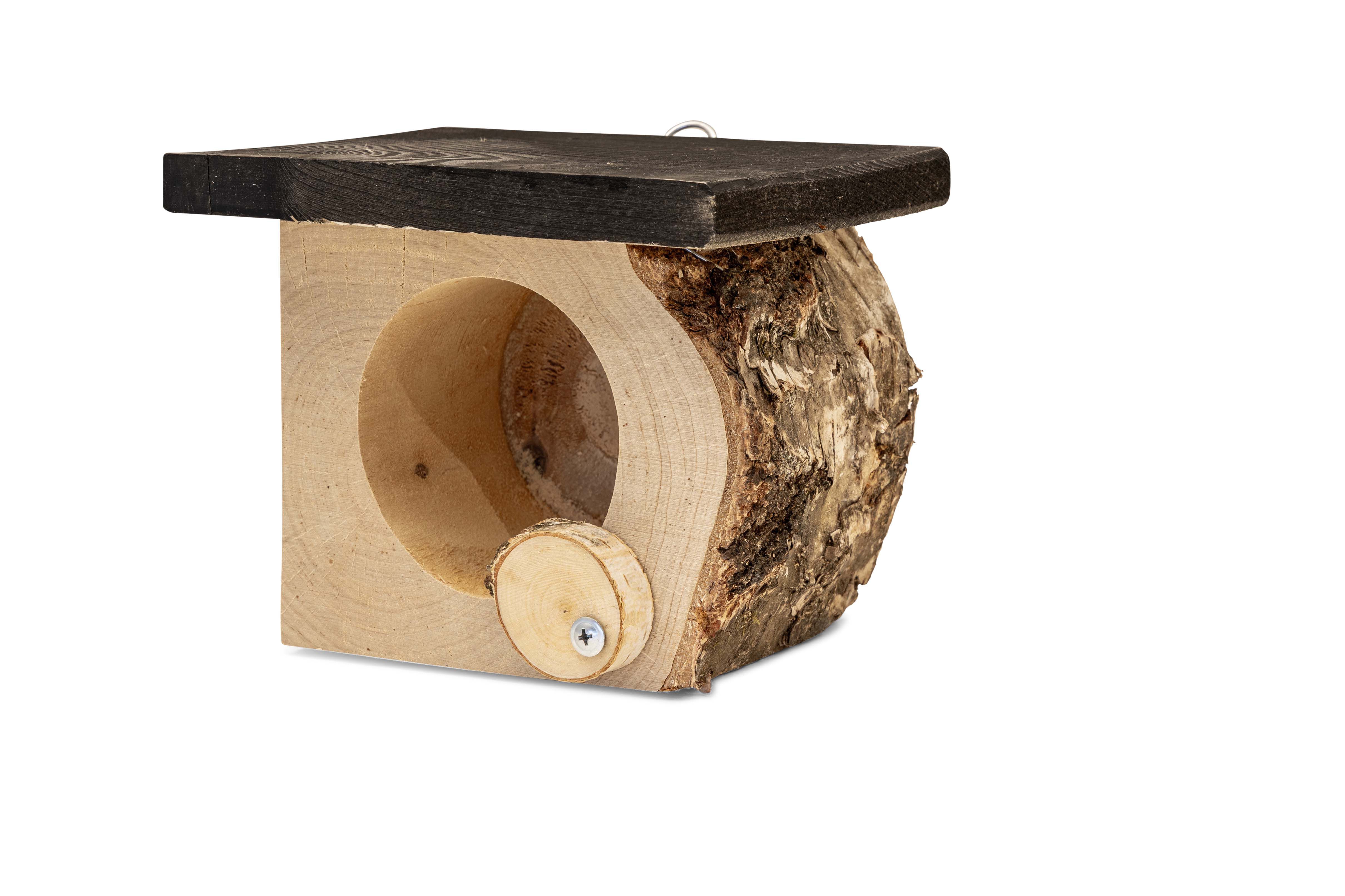 CJ Wildlife Quebec - Pindakaaspothouder - Tuinvogels - 17x13x14 cm