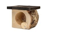 CJ Wildlife Quebec - Pindakaaspothouder - Tuinvogels - 17x13x14 cm