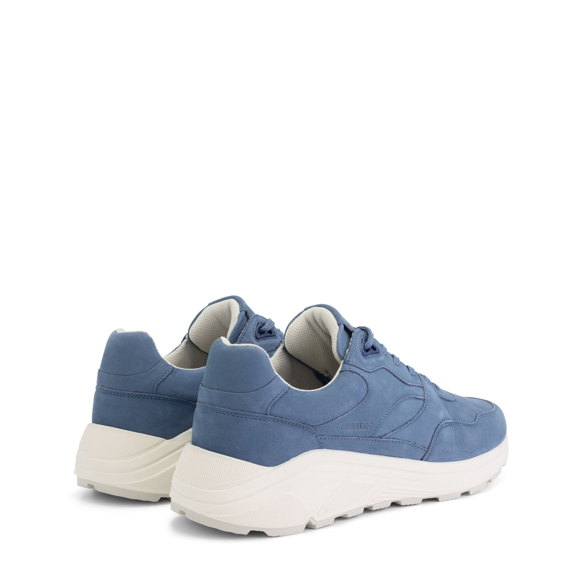 Travelin Raunds  - Sneakers - Blauw - 40