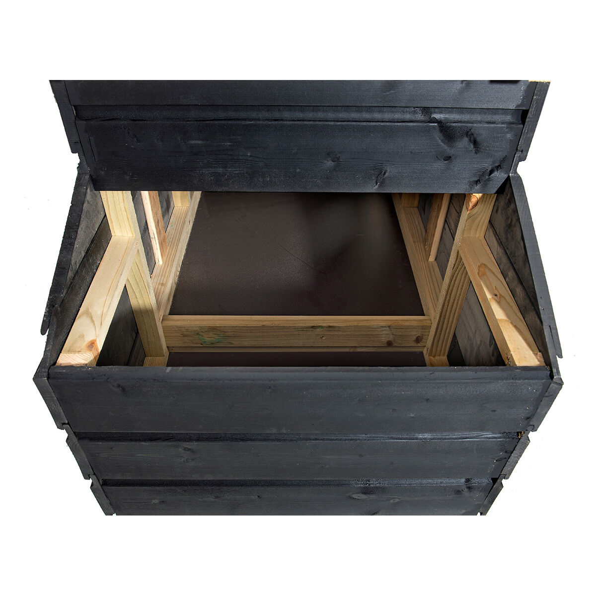 Glorenza  Harm - Kippenhok