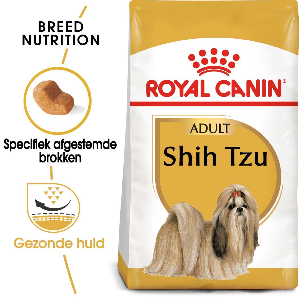 Royal Canin BHN Shih Tzu Adult - Hondenvoer - 3 Kilogram - gevogelte