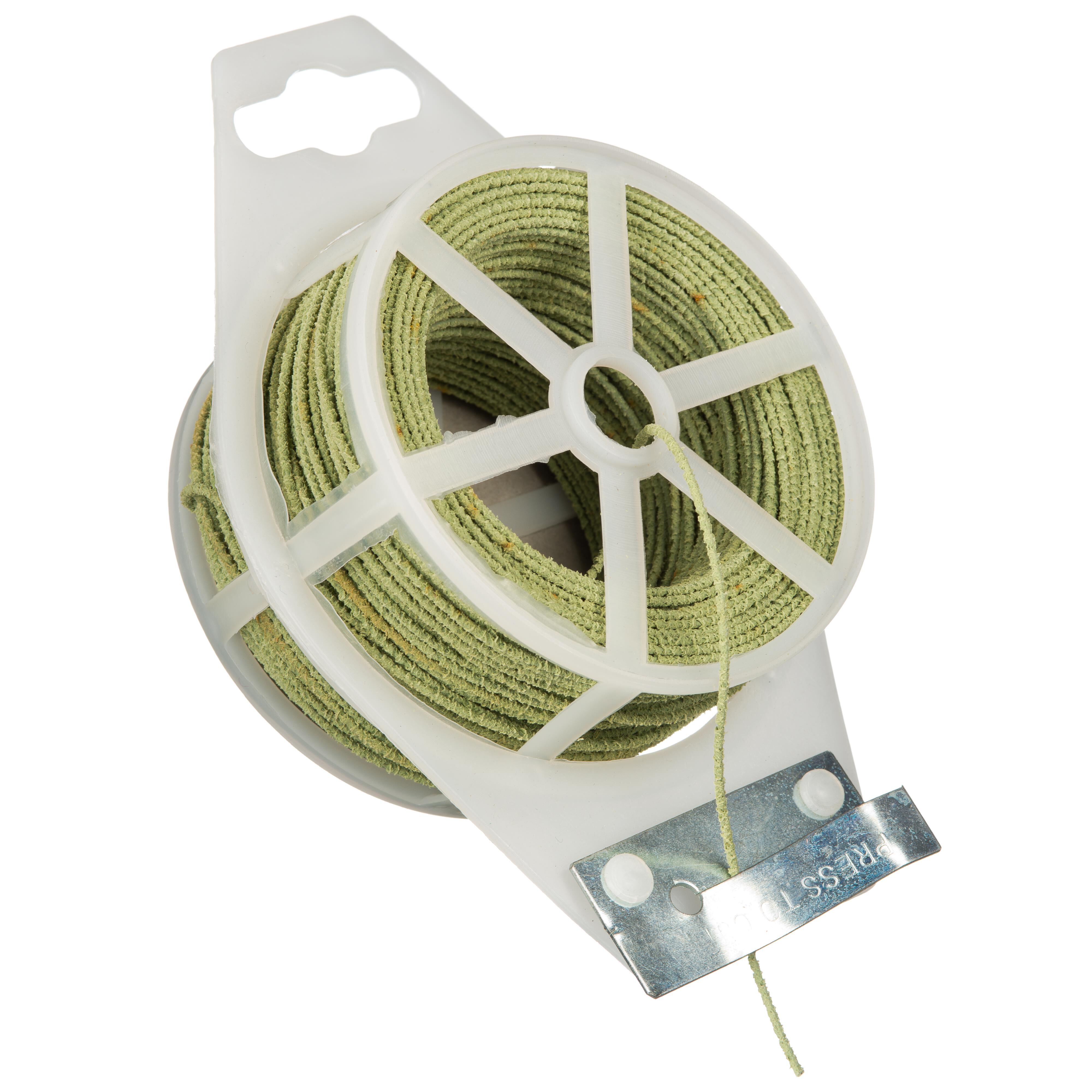 Nature Klimdraad - Touw en Bindmaterialen - 14x8.5x5 cm - 5000 cm