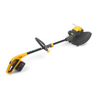 Stiga GT300e Kit - Accu bosmaaier (incl. accu en lader) -