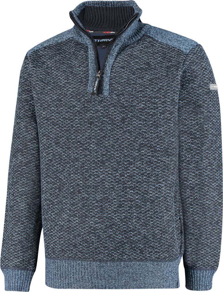 Störvik Sem - Trui - Blauw - M
