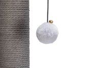 Beeztees Figo - Krabmeubel - Grijs - 10x50x10 cm