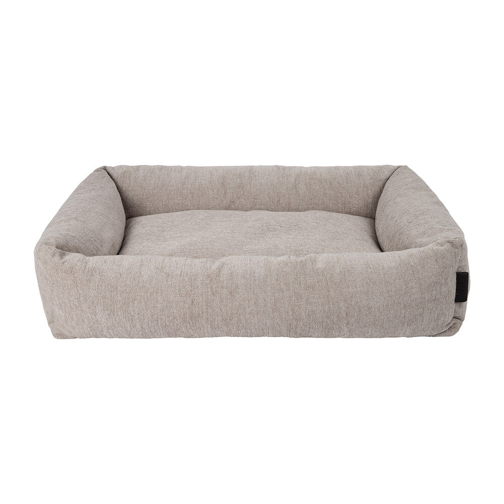 District 70 HUSH - Hondenmand - beige - 1x60x1 cm - M District 70 HUSH - Hondenmand - beige - 1x60x1 cm - M