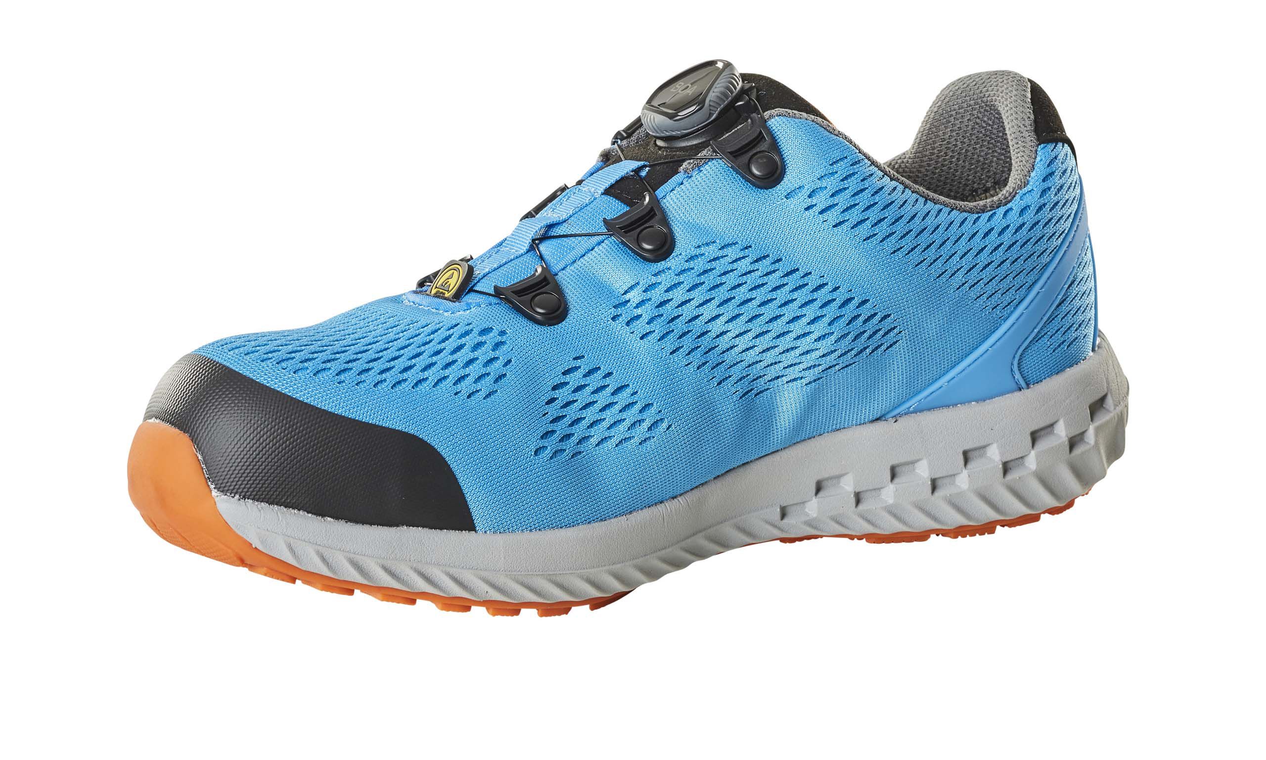 Mascot Move Mesh Laag - Werkschoenen - Turquoise - 45