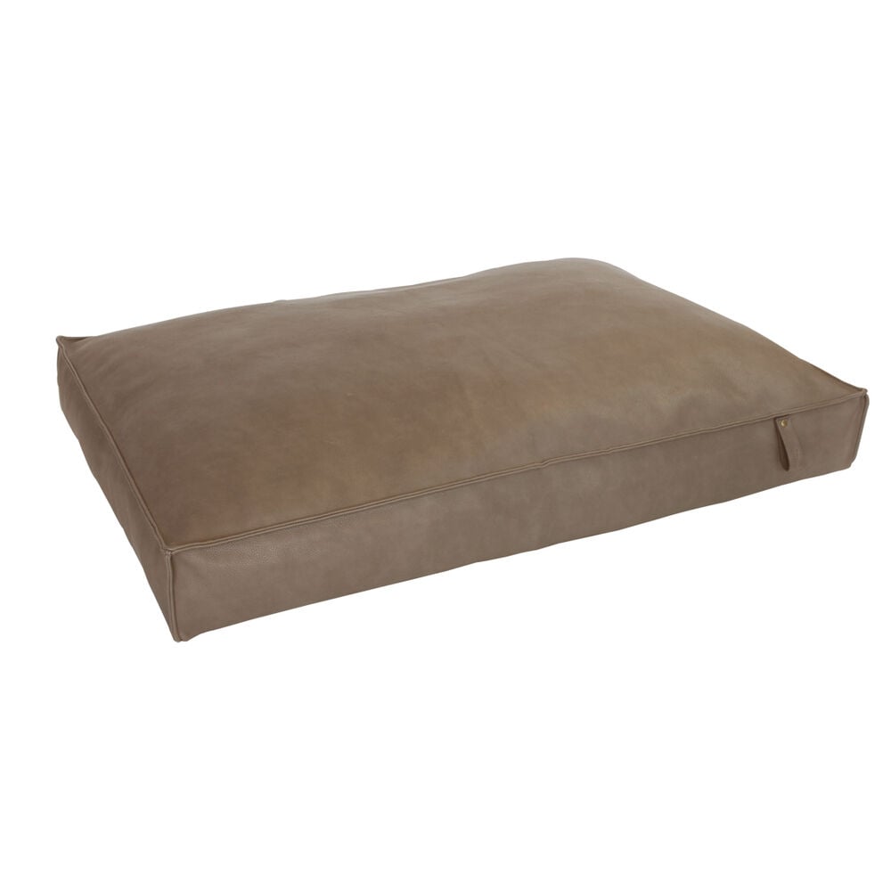 Happy-House Orthopedisch - Hondenkussen - taupe - 10x95x65 cm - Klein Happy-House Orthopedisch - Hondenkussen - taupe - 10x95x65 cm - Klein