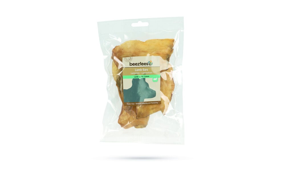 Beeztees Lamsoren - Hondensnack - 5 Stuks - lam Beeztees Lamsoren - Hondensnack - 5 Stuks - lam