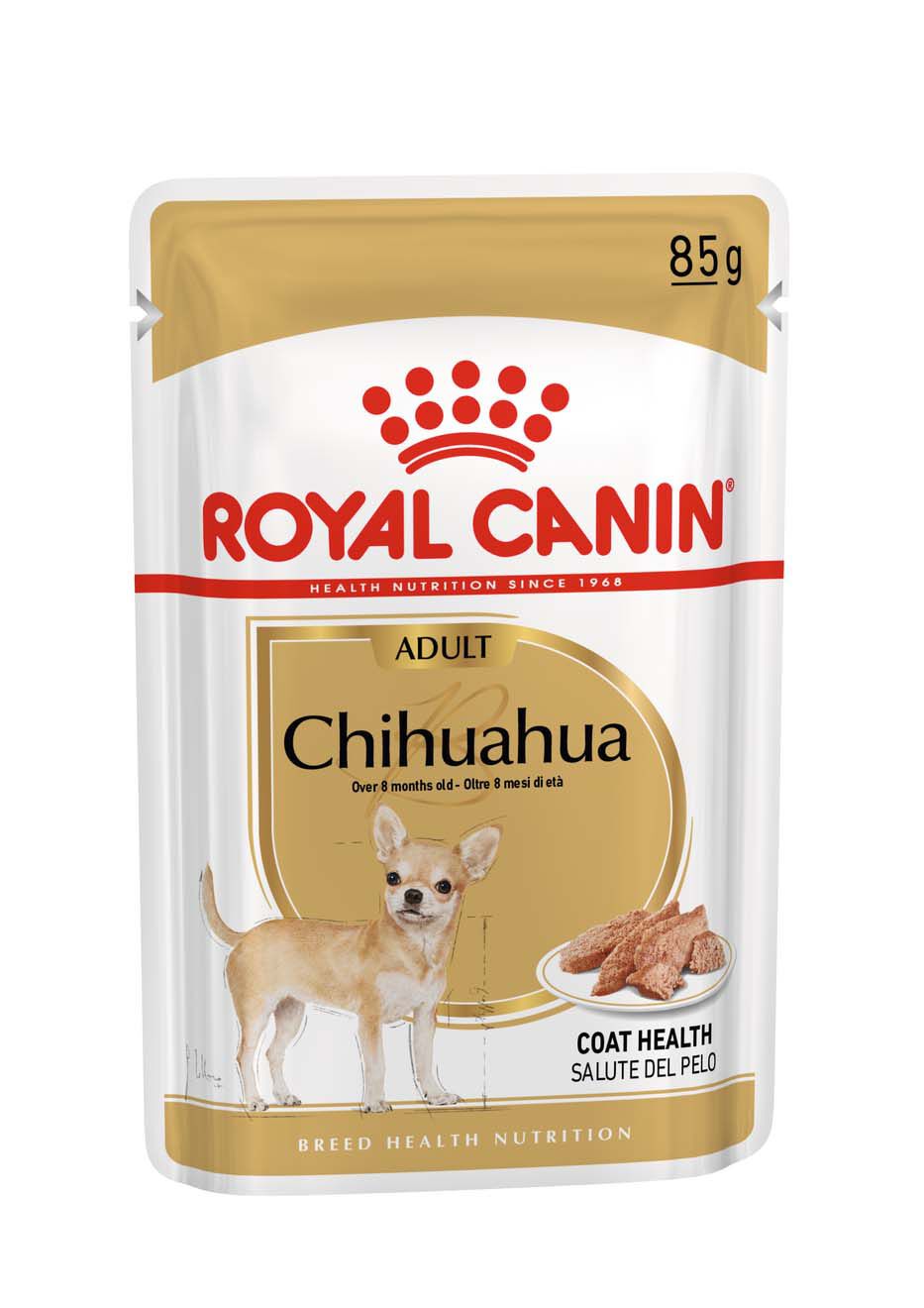 Royal Canin Chihuahua Adult Pouch  - Hondenvoer