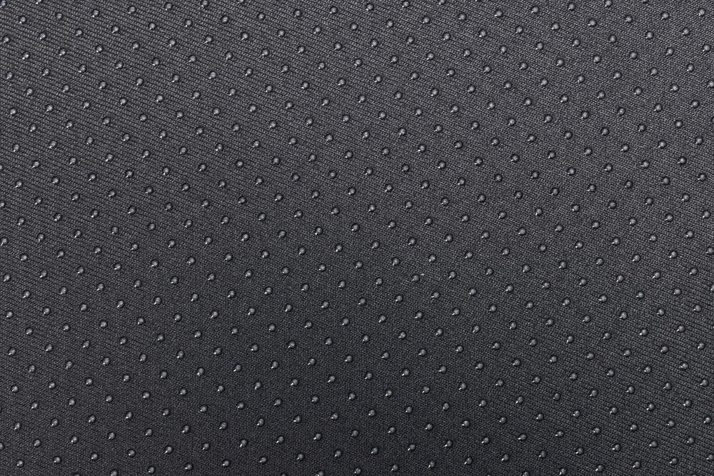 Designed by Lotte Yndis - Hondenkussen - Bouclé - Ovaal - Antraciet - 15x60x65 cm - S