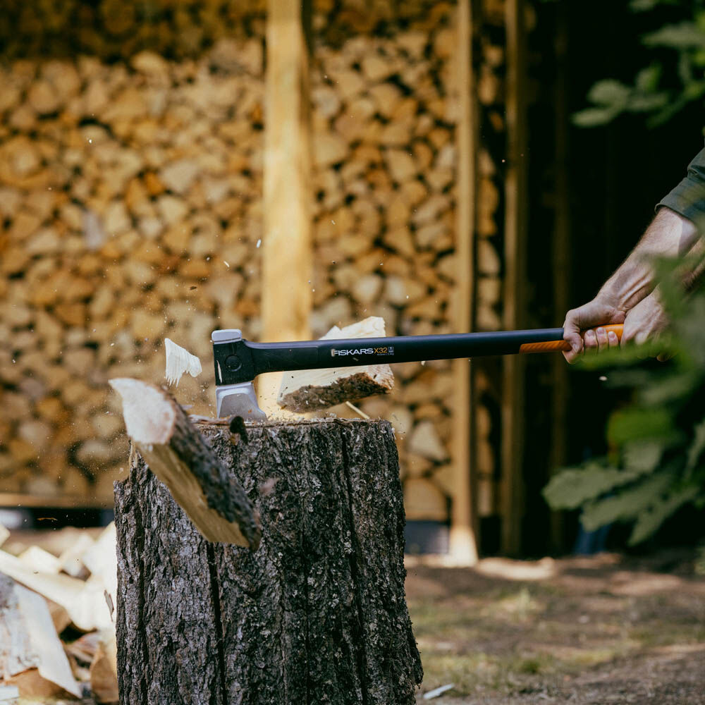 Fiskars X32 - Kloofbijl