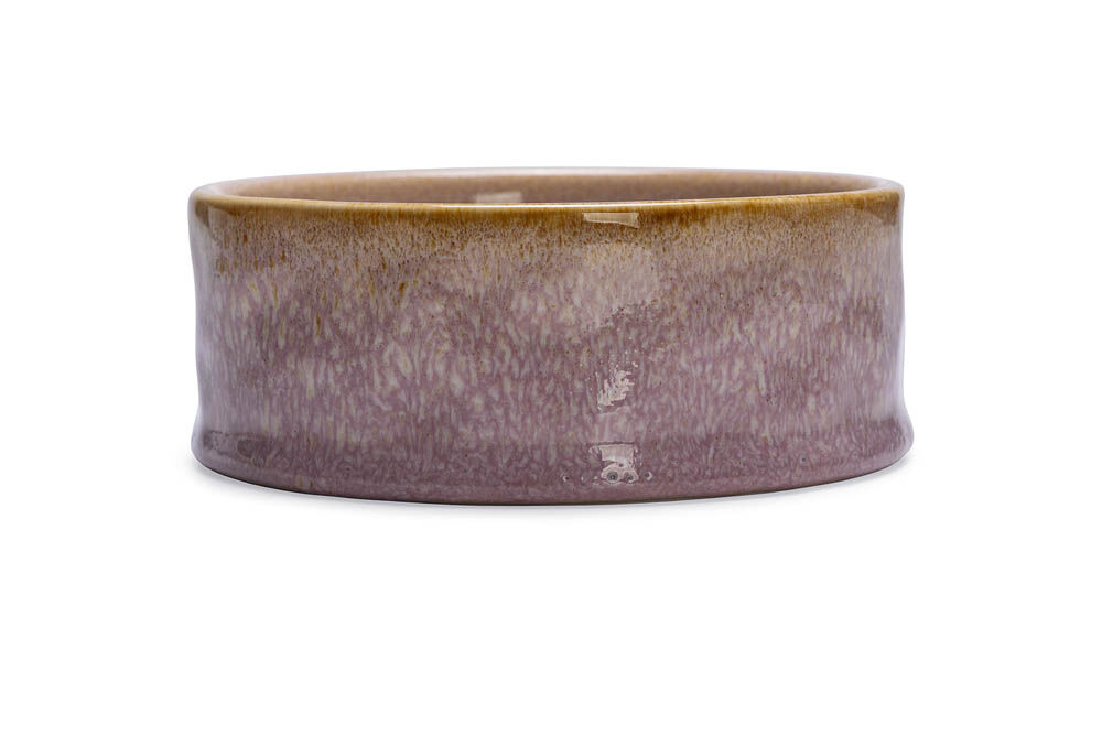 Designed by Lotte Jace - Voerbak - Roze - 13 cm Designed by Lotte Jace - Voerbak - Roze - 13 cm